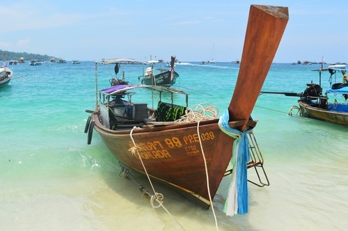 ДОБРО ПОЖАЛОВАТЬ В ТАИЛАНД