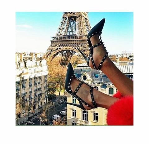 РУССКИЕ ТАНКИ В ПАРИЖЕ