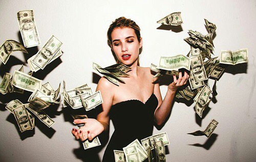 СКОЛЬКО ЗАРАБАТЫВАЮТ МОДЕЛИ